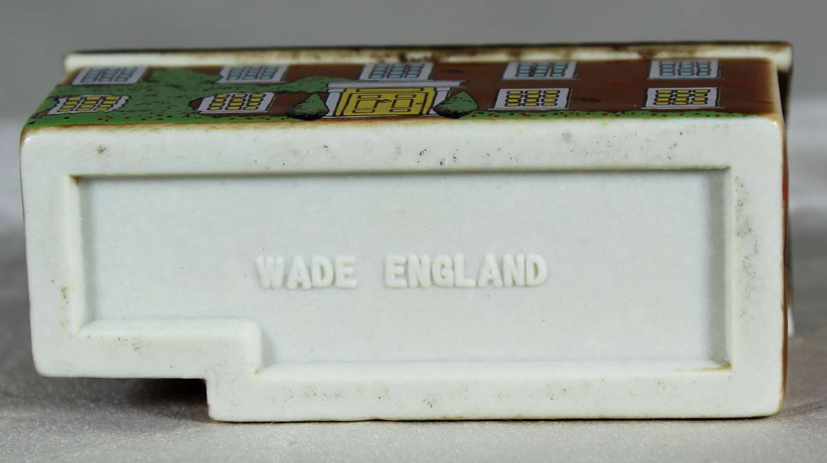 Wade Whimsey's House - The Manor