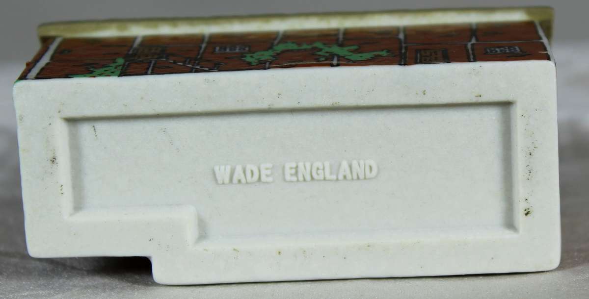 Wade Whimsey's House - The Watermill