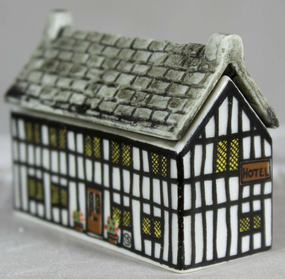 Wade Whimsey's House - Stag Hotel