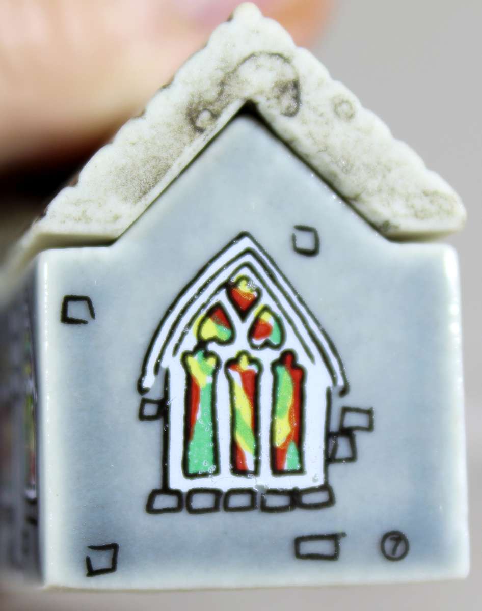 Wade Whimsey's House - St Sebastian Church