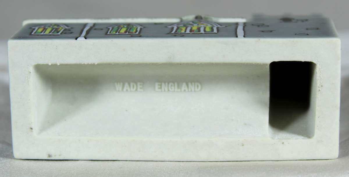 Wade Whimsey's House - St Sebastian Church