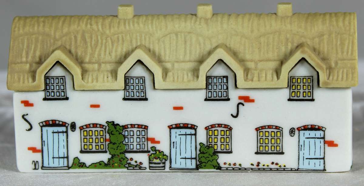 Wade Whimsey's House - Briar Row