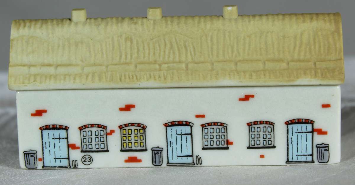 Wade Whimsey's House - Briar Row