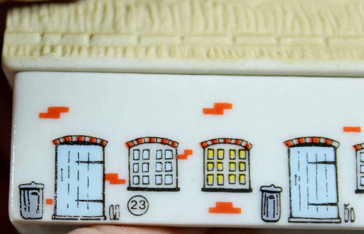 Wade Whimsey's House - Briar Row