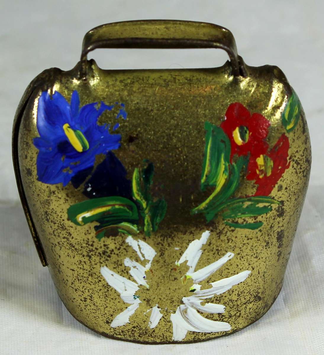 Small cow bell