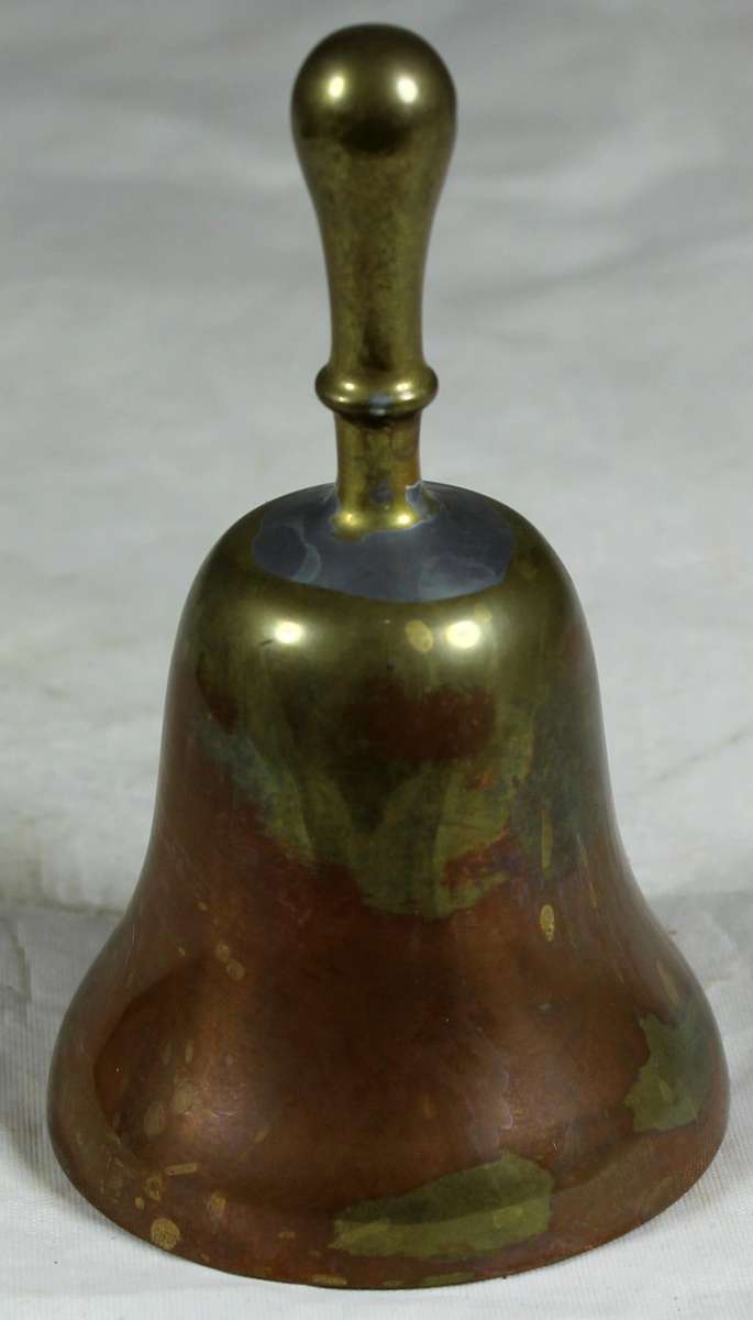 Copper bell