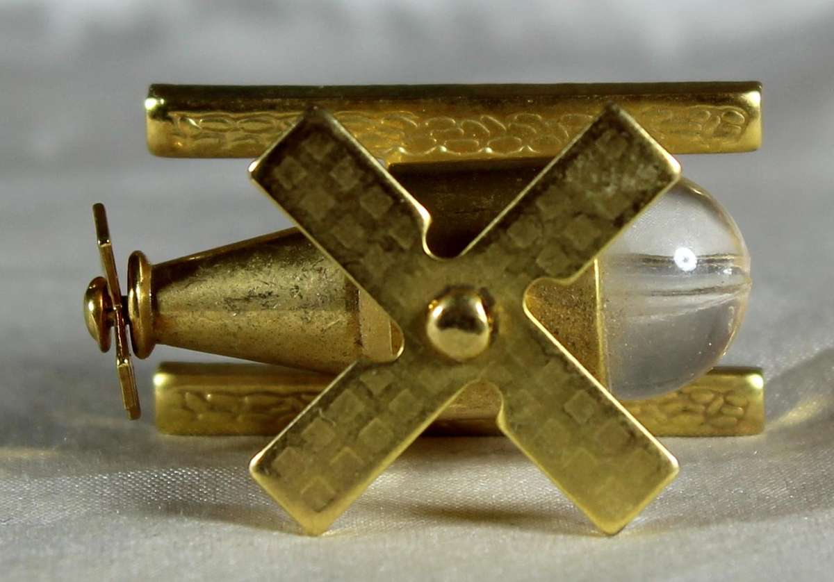 Miniature brass - Chopper