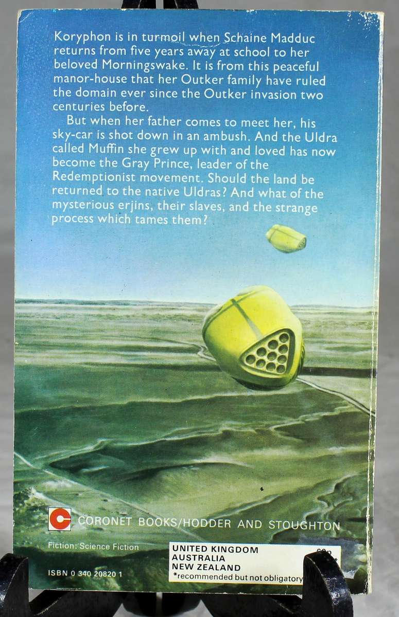 Jack Vance - The gray prince