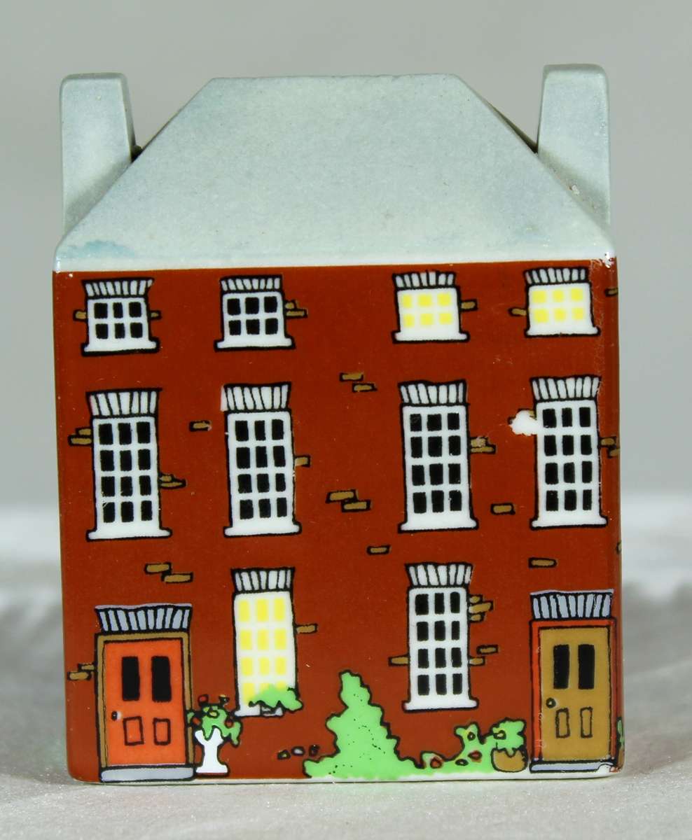 Wade Whimsey's Houses - The Dentist House