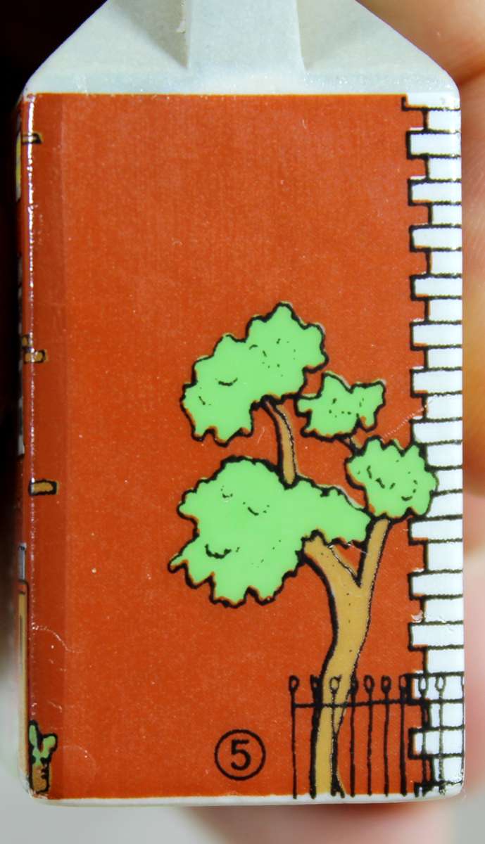 Wade Whimsey's Houses - The Dentist House