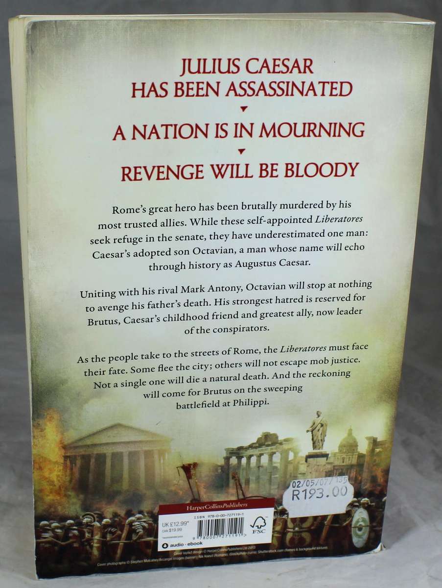 Conn Iggulden - Emperor - The blood of gods