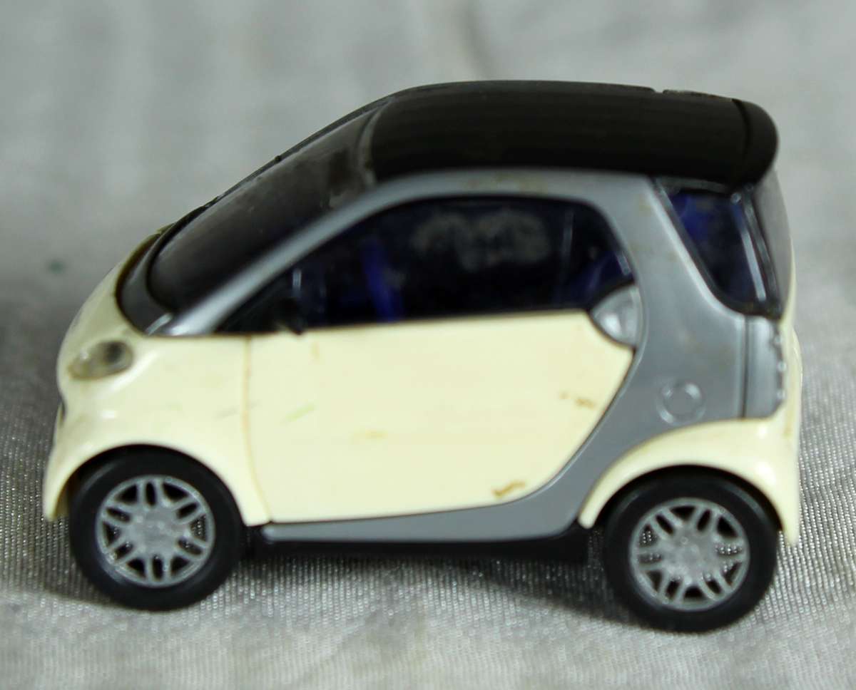 Smart Busch Micro Car