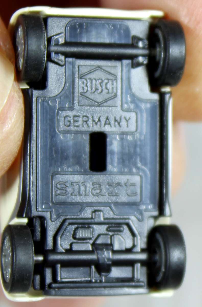 Smart Busch Micro Car