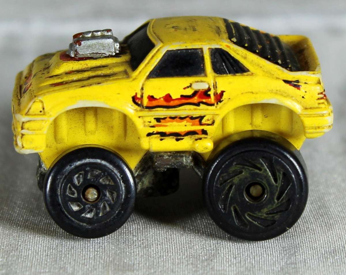 Roadchamps - Eighties Ford