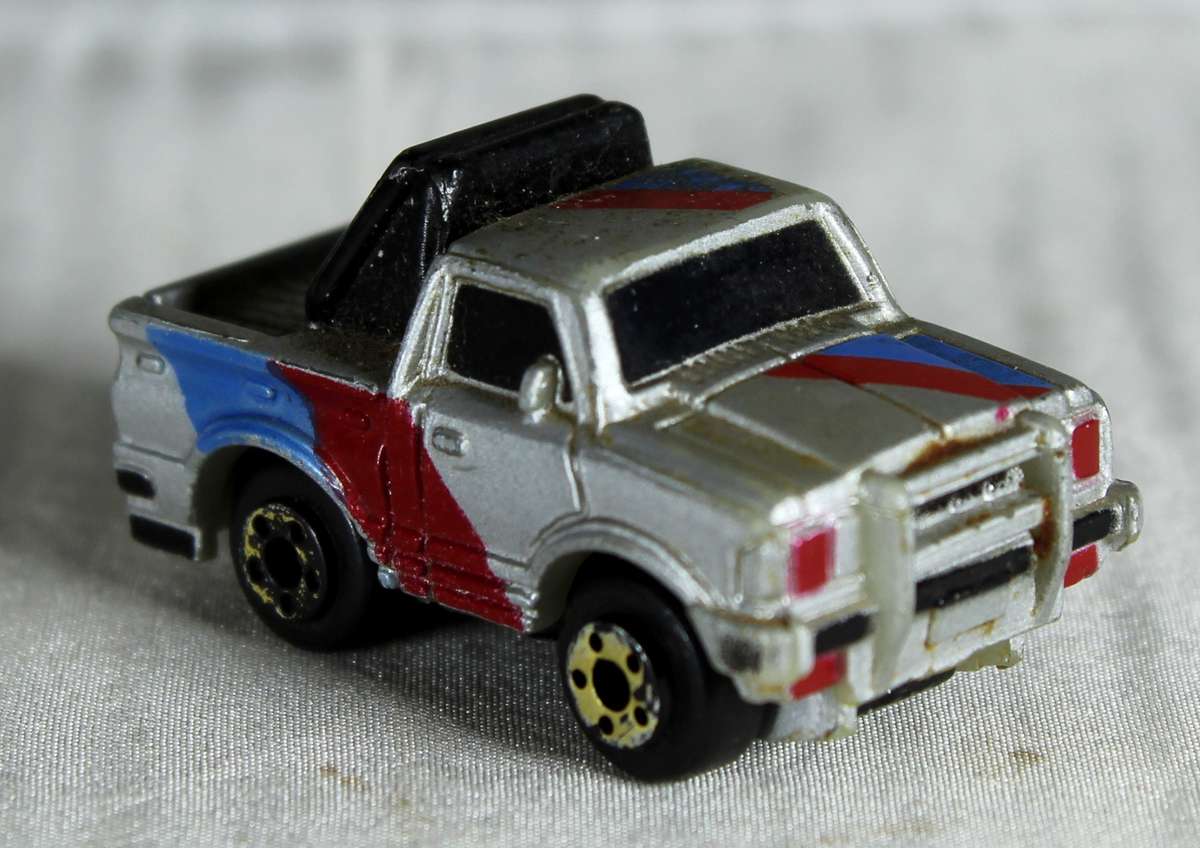 Imperial micro car - pick-up truck
