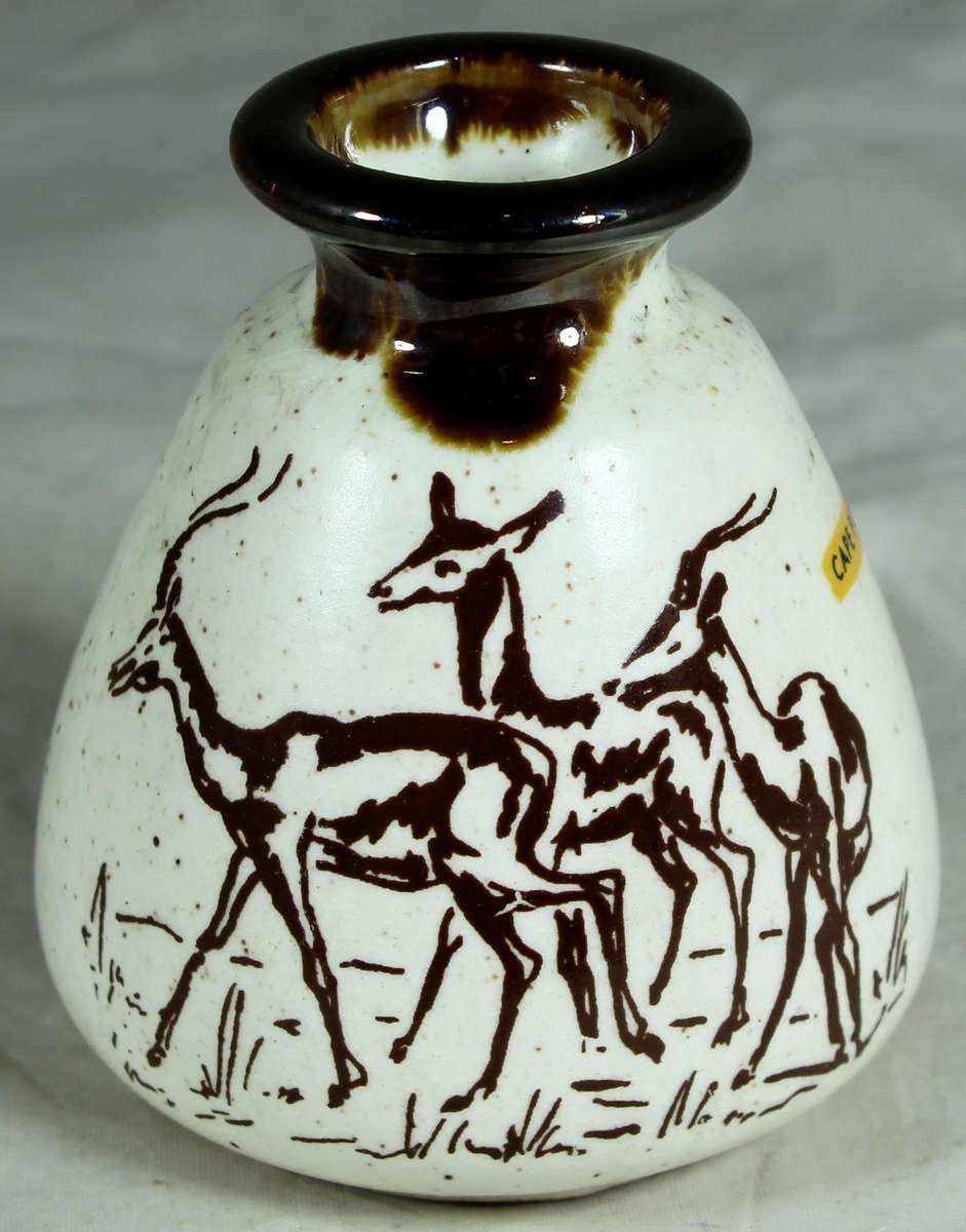 Small posy vase - Cape Point