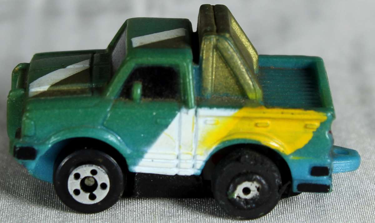 Imperial micro car - pick-up truck