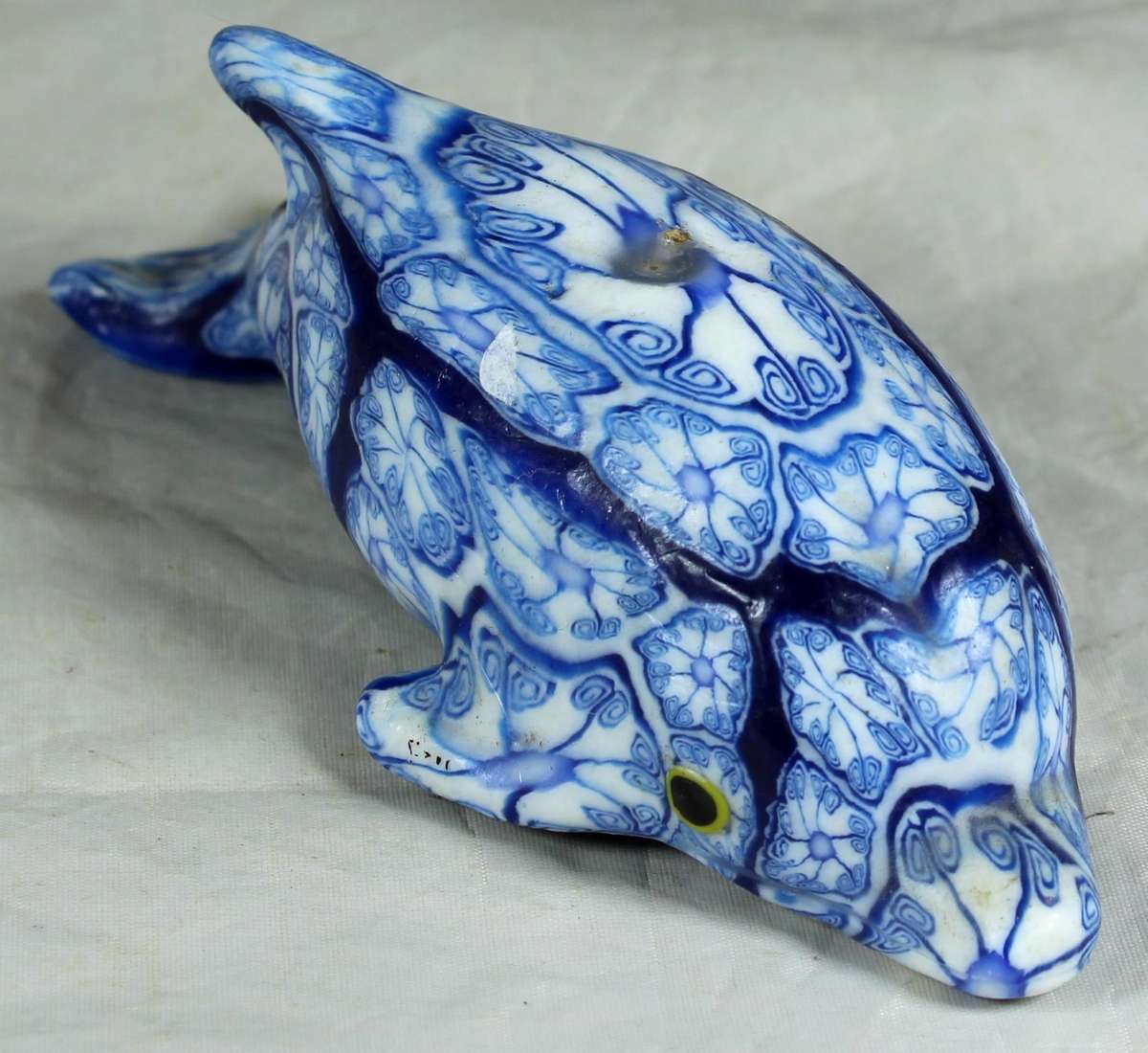 Dolphin candle