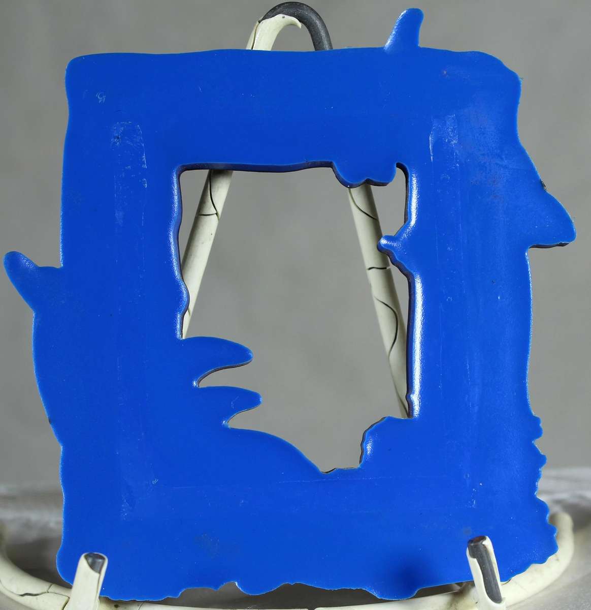 Small Sea World plastic frame