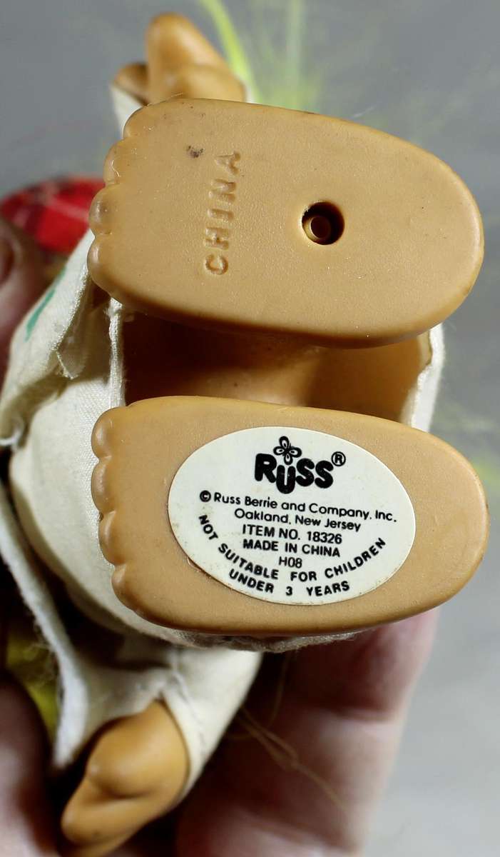 Russ troll - Scottish artist