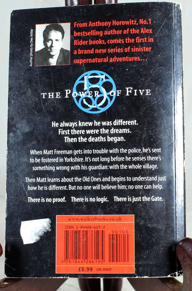Anthony Horowitz - Ravensgate