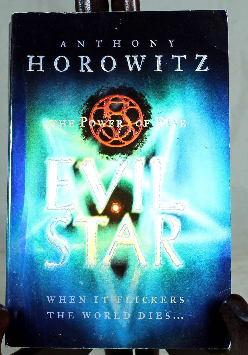 Anthony Horowitz - Evil star