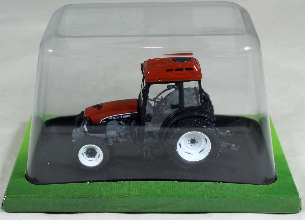 Tractor diecast - New Holland TNF90DT