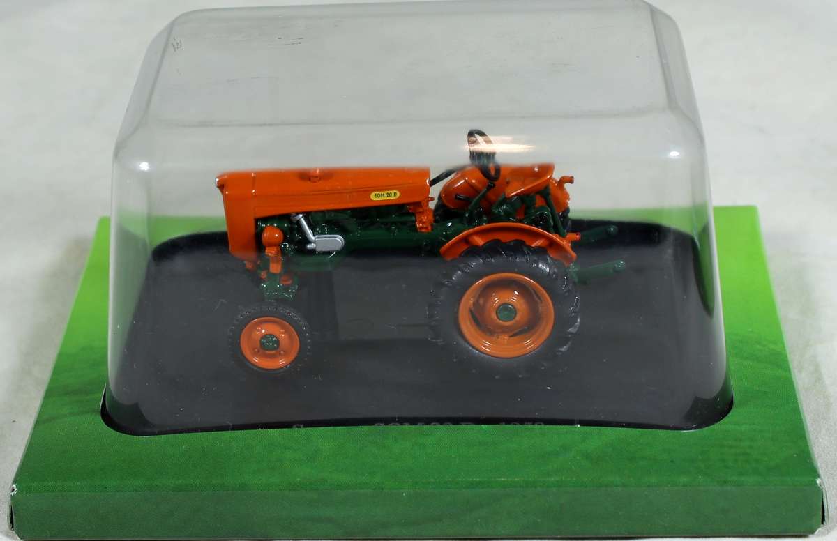Tractor diecast - Someca SOM20D