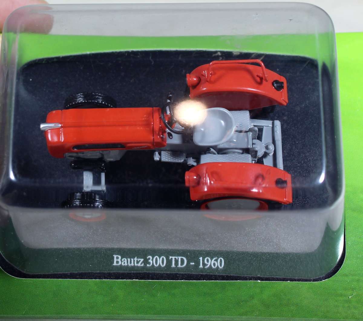 Tractor diecast - Bantz 3000TD