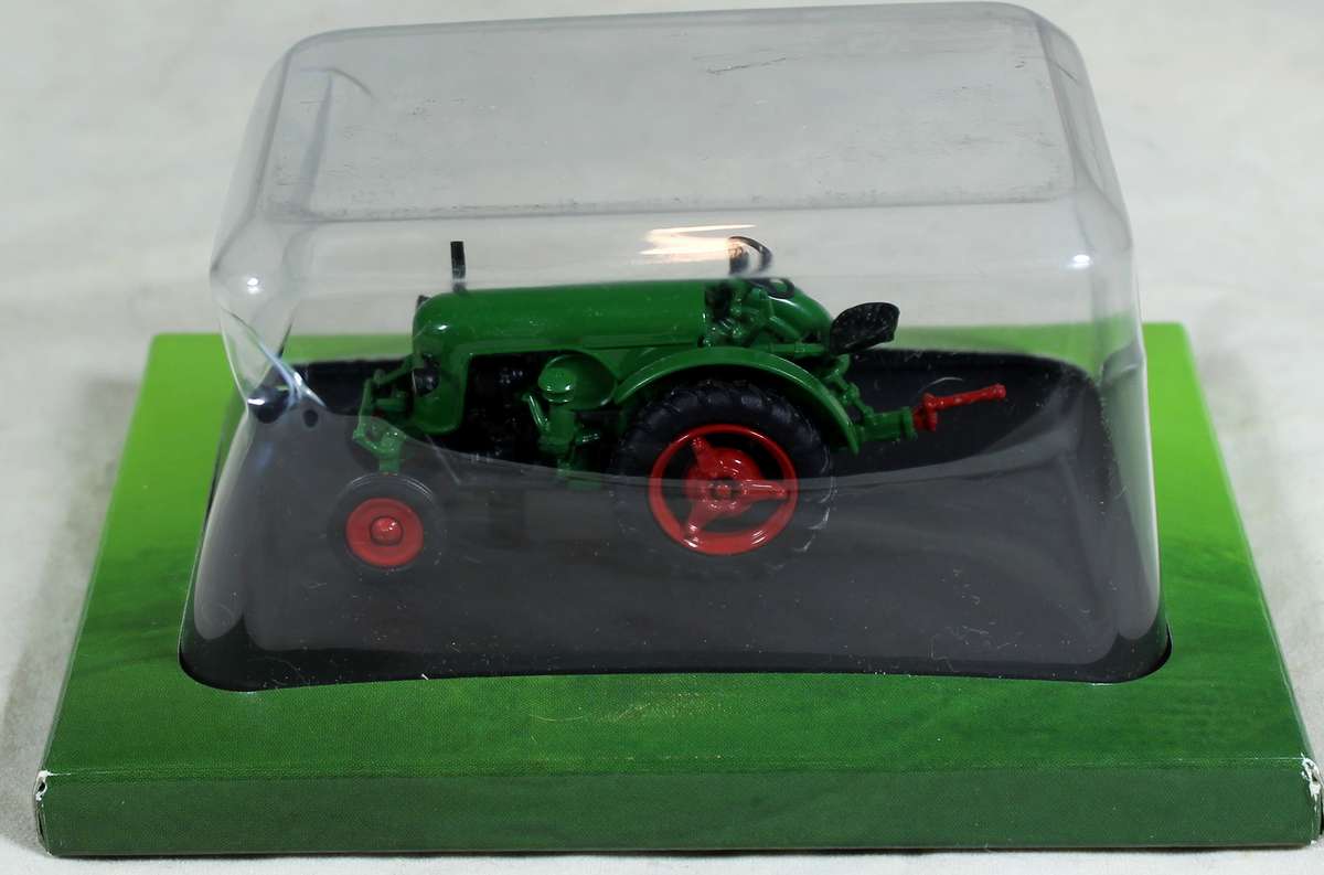 Tractor diecast - Simar T100A