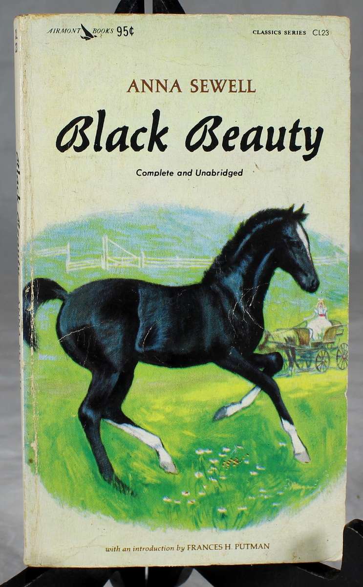 Anna Sewell - Black Beauty