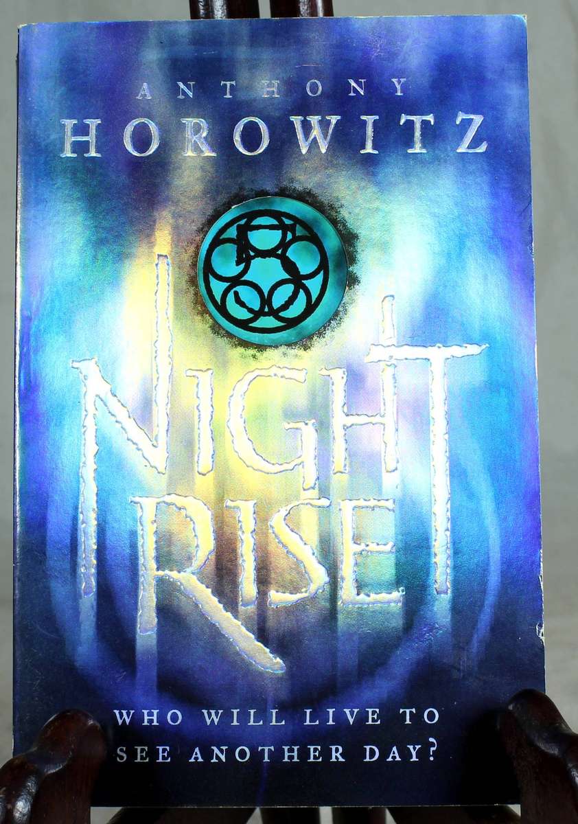 Anthony Horowitz - Nightrise