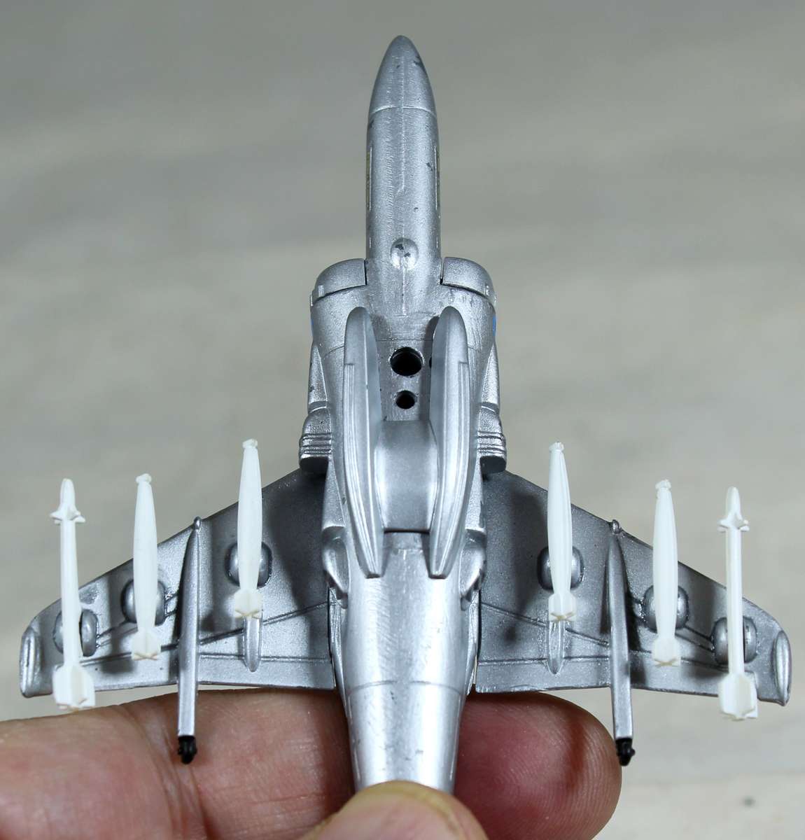 Metal diecast - Harrier II
