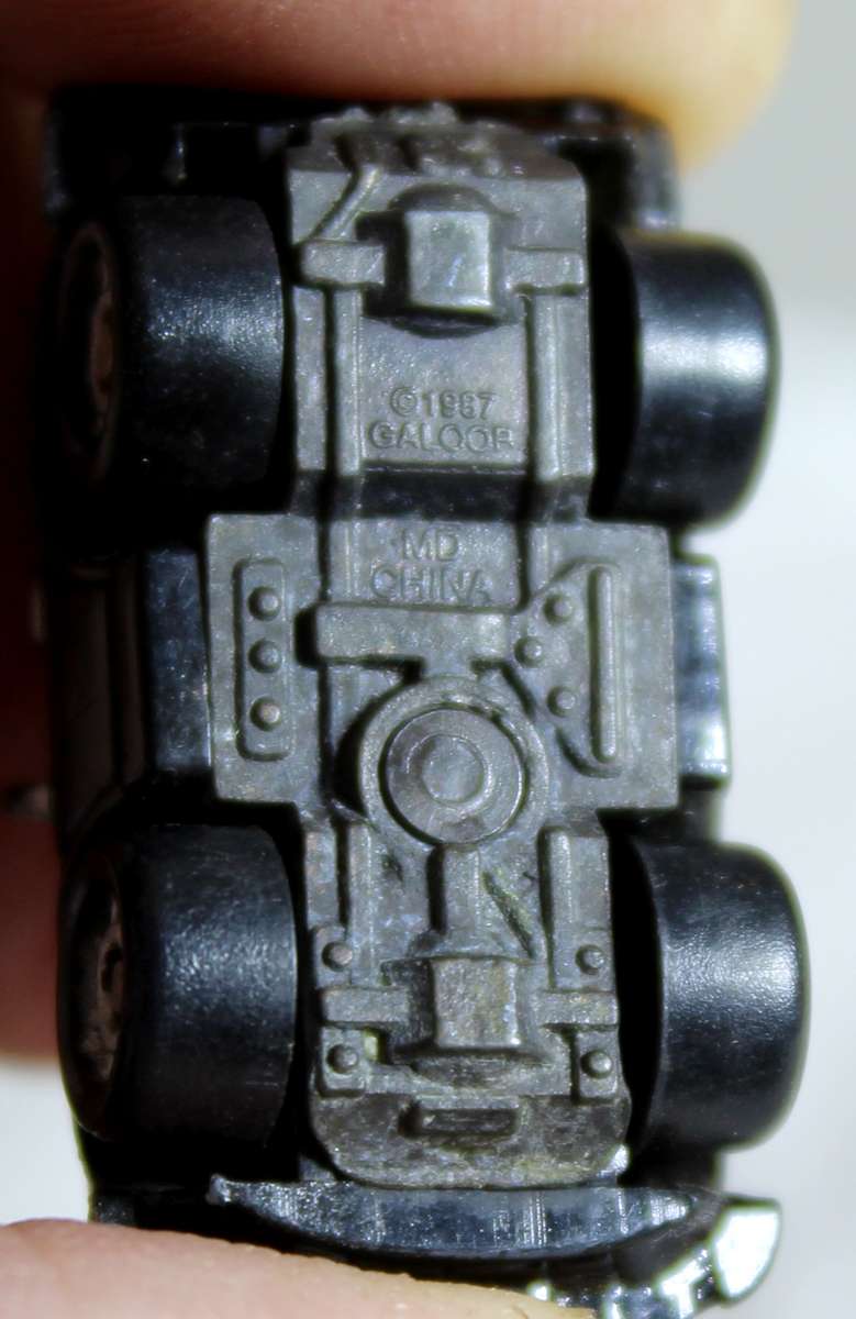 Micro Machines - Jaguar XJS Galoob