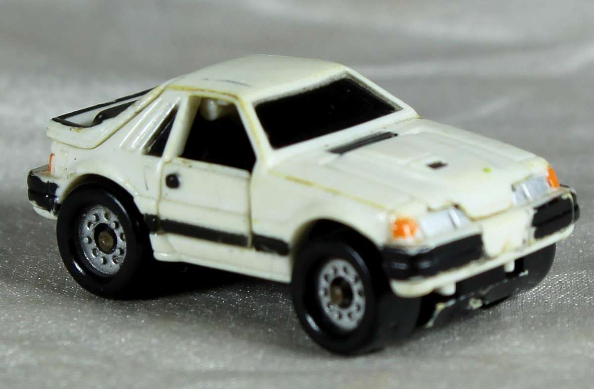 Micro Machines - Galoob - Mustang SVO