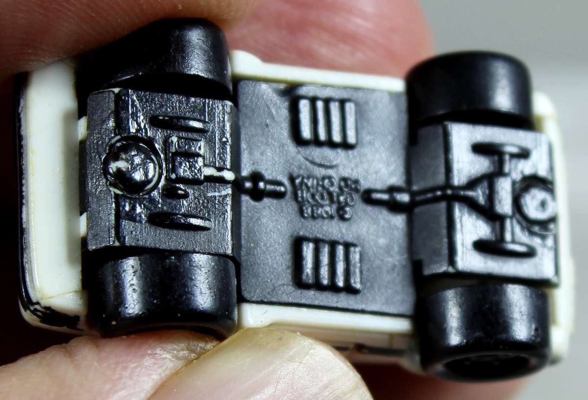 Micro Machines - Galoob - Mustang SVO