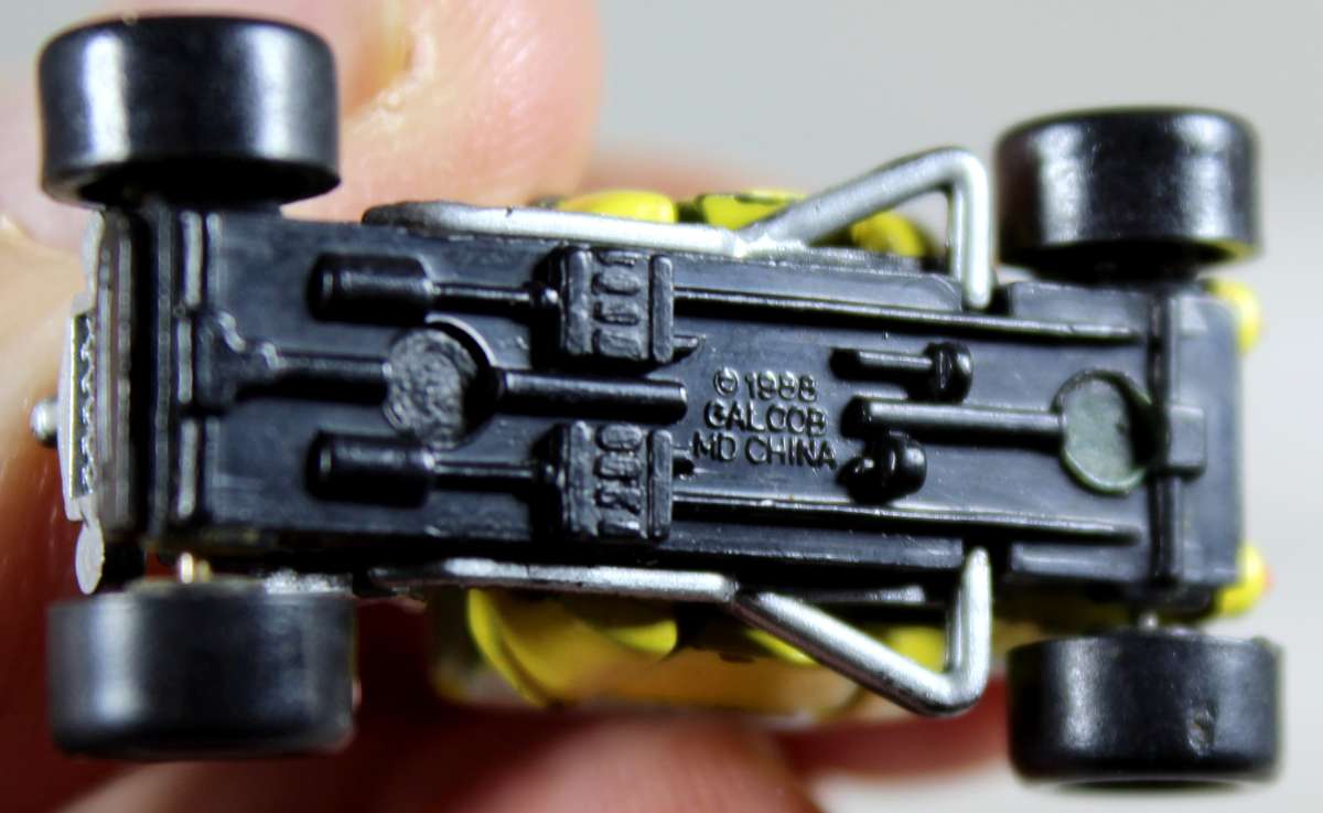 Micro Machines - Galoob - Ford T-Bucket Roadster - Hotrod