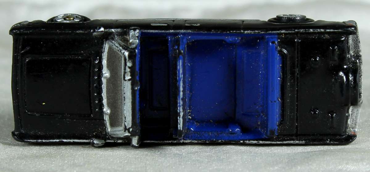 Micro Machines - Galoob - Convertible Lincoln Limo