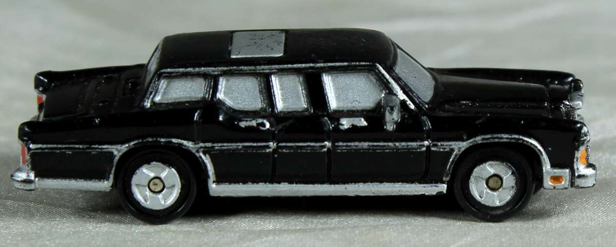 Micro Machines - Galoob - Lincoln Continental Limo
