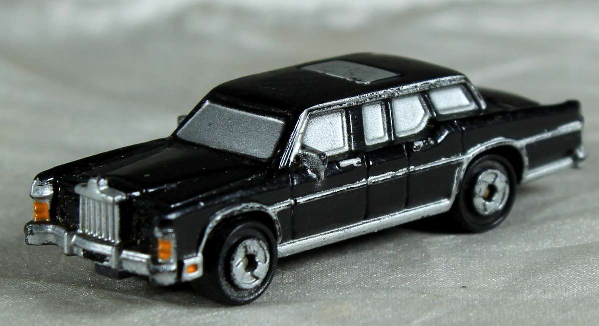 Micro Machines - Galoob - Lincoln Continental Limo