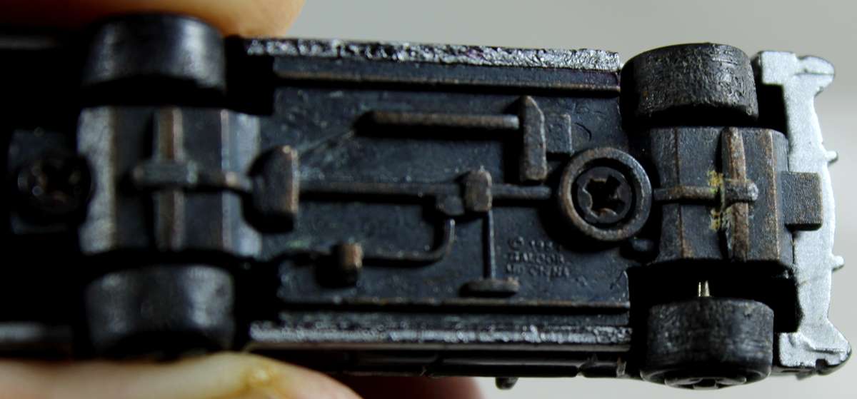 Micro Machines - Galoob - Lincoln Continental Limo