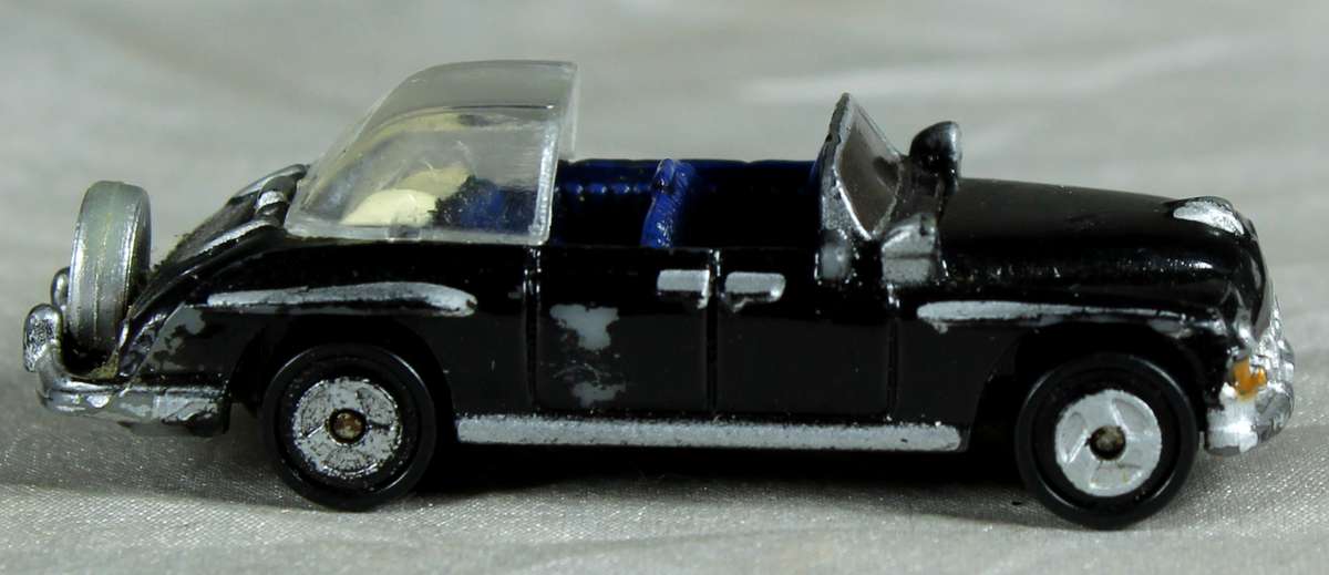 Micro Machines - Galoob - Lincoln Presidential Limo