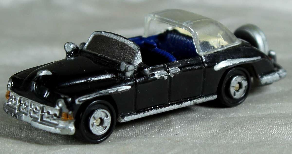 Micro Machines - Galoob - Lincoln Presidential Limo