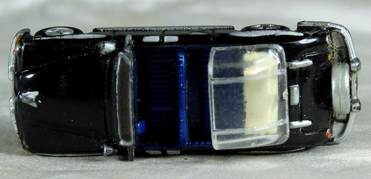 Micro Machines - Galoob - Lincoln Presidential Limo