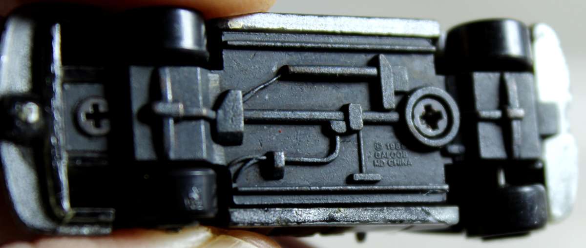 Micro Machines - Galoob - Lincoln Presidential Limo