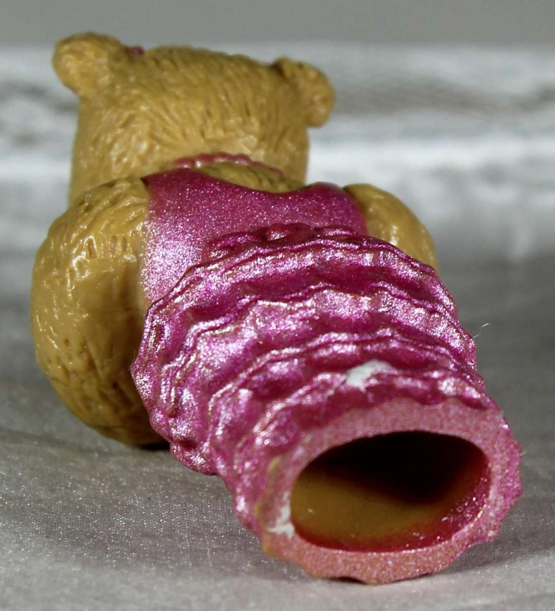 Miniature bear dancer