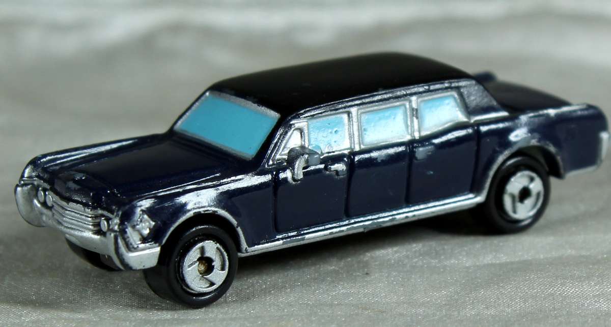 Micro Machines - Galoob - Lincoln Limousine
