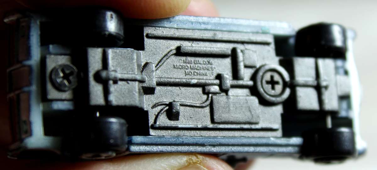 Micro Machines - Galoob - Lincoln Limousine