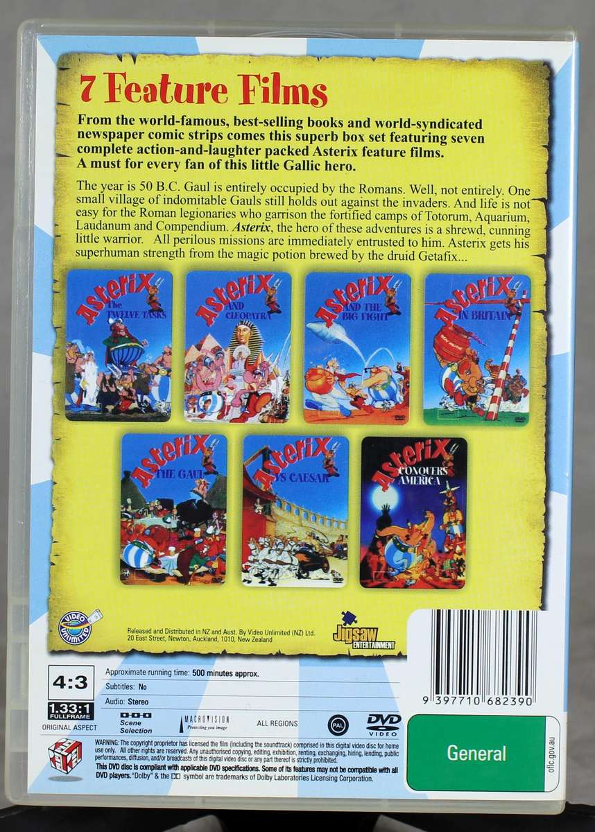 Asterix