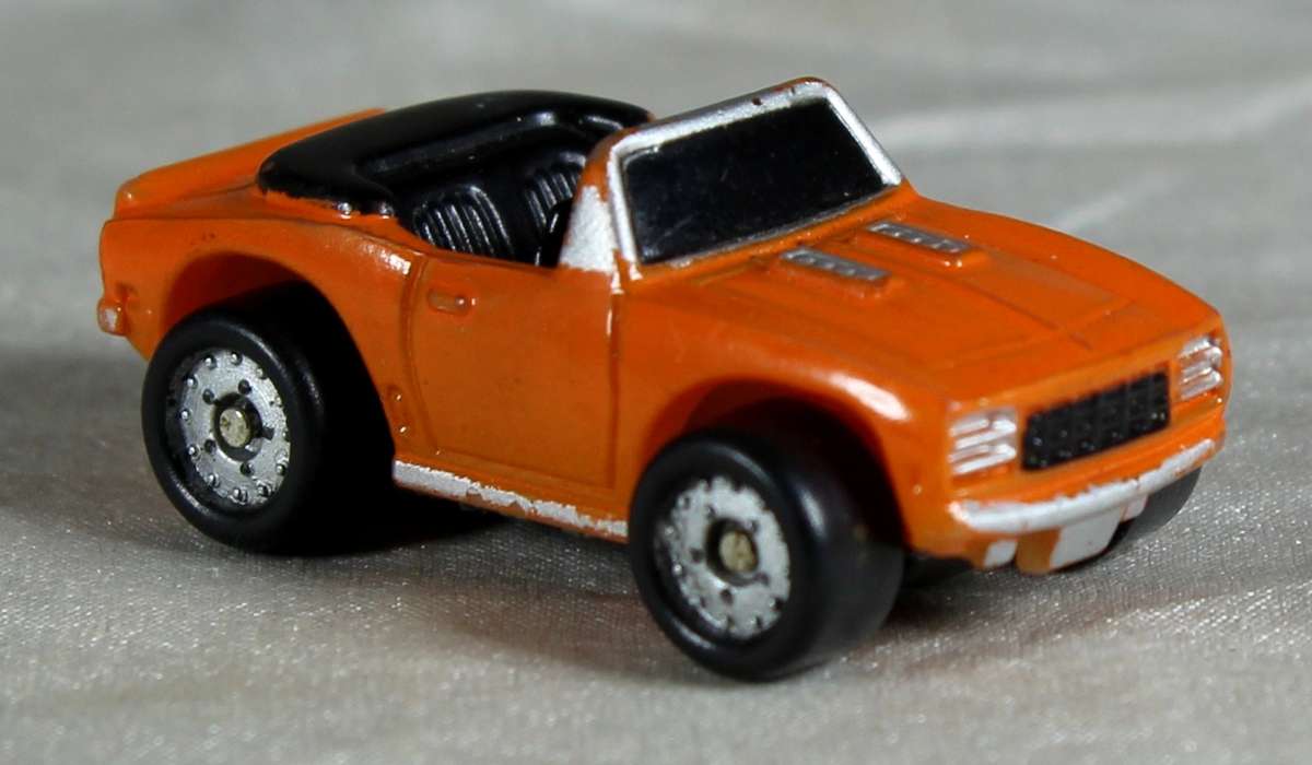 Micro Machines - Galoob - Chevy Camaro